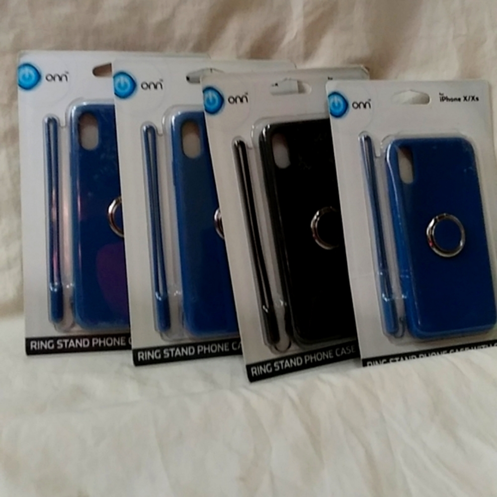 IPhone Xs Max case with strap